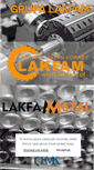 Mobile Screenshot of lakfam.pl